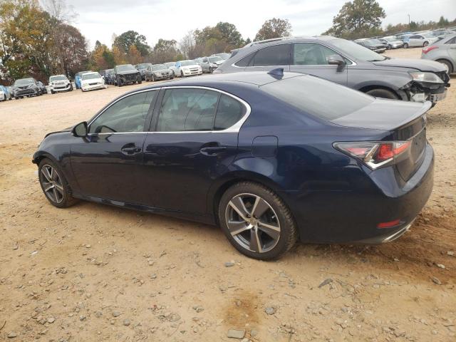Photo 2 from auction – 2016 LEXUS GS 350 with VIN JTHBZ1BL1GA005240