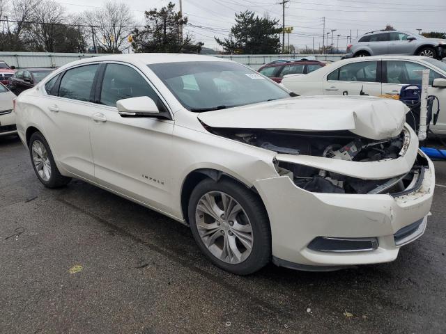 Photo 4 from auction – 2014 CHEVROLET IMPALA LT with VIN 1G1125S37EU165992