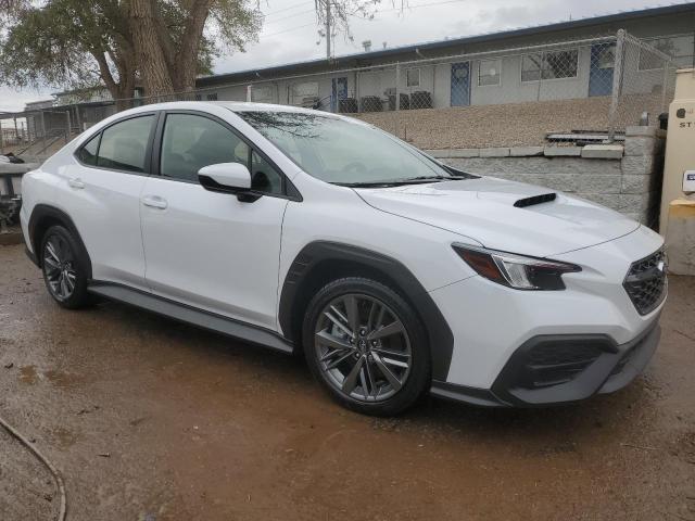 Photo 4 from auction – 2024 SUBARU WRX with VIN JF1VBAB68R9805332