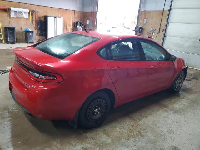 Photo 3 from auction – 2013 DODGE DART SXT with VIN 1C3CDFBA4DD295455