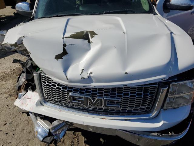 Foto 11 de la subasta – 2008 GMC SIERRA C15 con VIN 2GTEC13J181195016