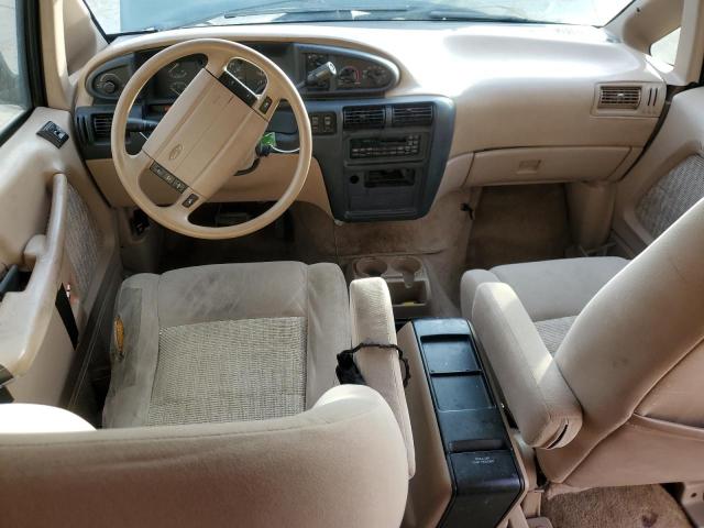 Photo 8 from auction – 1997 FORD AEROSTAR with VIN 1FMDA31X4VZA24263