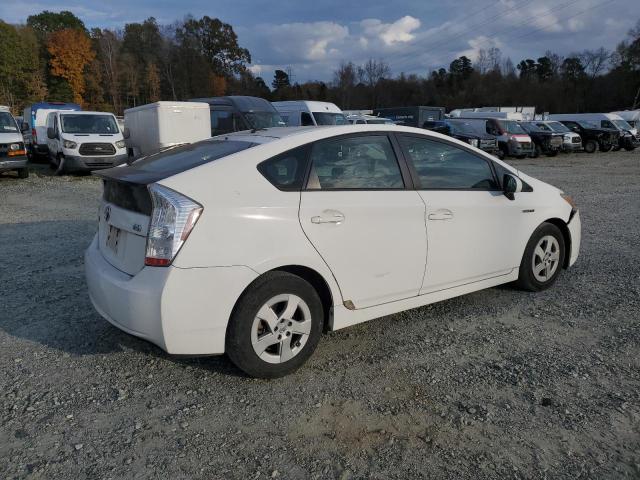 Photo 3 from auction – 2011 TOYOTA PRIUS with VIN JTDKN3DU6B5345712