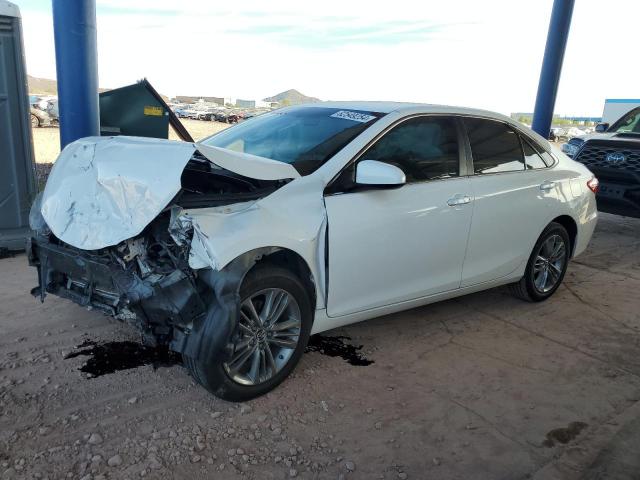 TOYOTA CAMRY LE 2016 with VIN 4T1BF1FKXGU546678 - Photo from auction