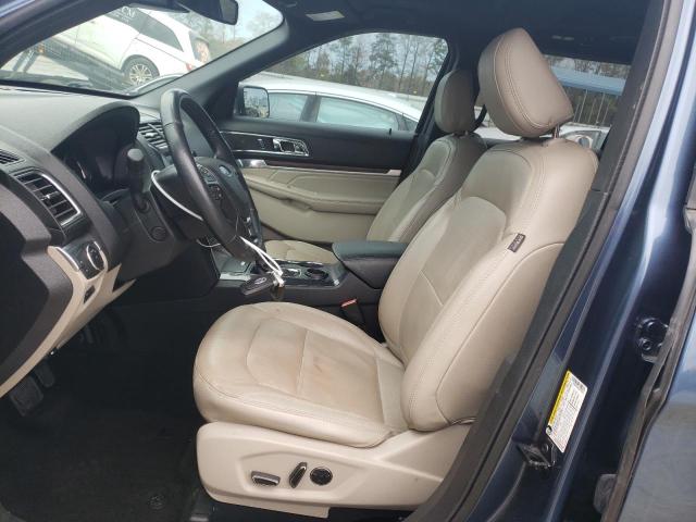 Photo 7 from auction – 2018 FORD EXPLORER L with VIN 1FM5K7F87JGB75484