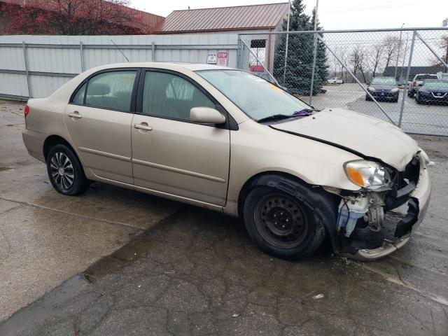 Photo 4 from auction – 2008 TOYOTA COROLLA CE with VIN 2T1BR32E68C887890