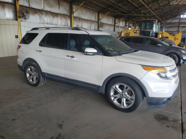 Photo 4 from auction – 2011 FORD EXPLORER L with VIN 1FMHK7F8XBGA21799