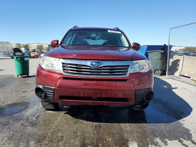 Photo 5 from auction – 2009 SUBARU FORESTER 2 with VIN JF2SH63679H779174