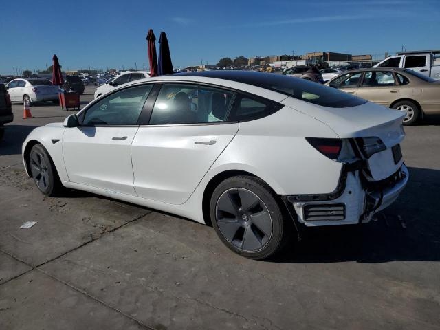 Photo 2 from auction – 2021 TESLA MODEL 3 with VIN 5YJ3E1EA3MF090113