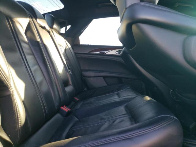 Photo 10 from auction – 2018 LINCOLN MKZ SELECT with VIN 3LN6L5C98JR623047