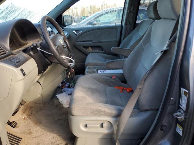 Photo 7 from auction – 2007 HONDA ODYSSEY EX with VIN 5FNRL38467B068659