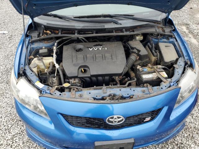 Фото 11 с аукциона – 2010 TOYOTA COROLLA BA с VIN 2T1BU4EE8AC283263
