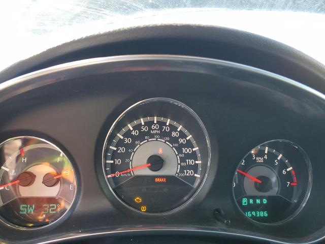 Photo 9 from auction – 2014 CHRYSLER 200 TOURIN with VIN 1C3CCBBGXEN106738