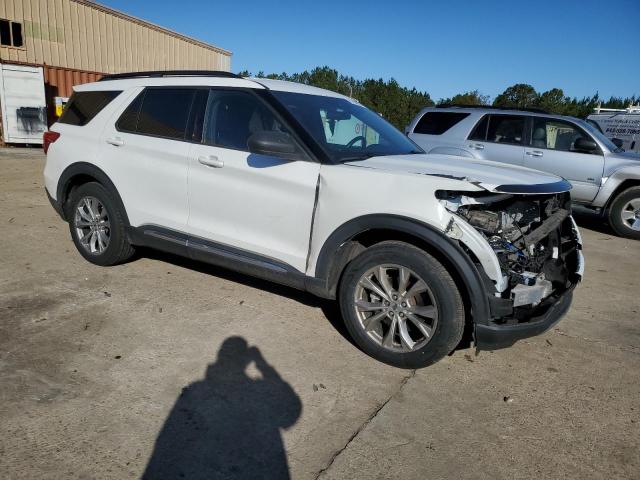 Photo 4 from auction – 2020 FORD EXPLORER X with VIN 1FMSK7DH7LGA67312