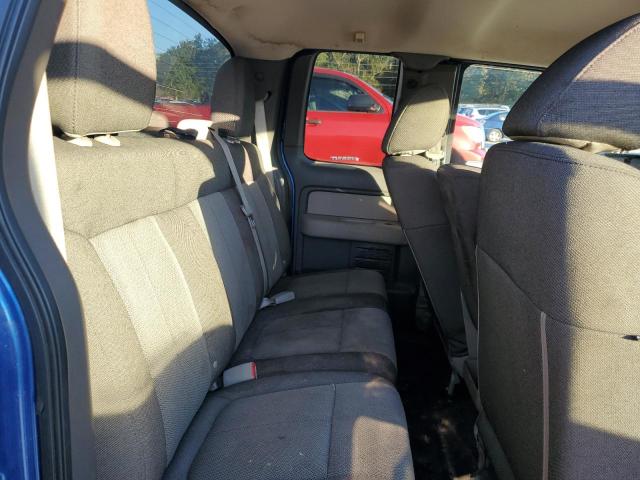 Photo 10 from auction – 2010 FORD F150 SUPER with VIN 1FTEX1CW2AFD91707