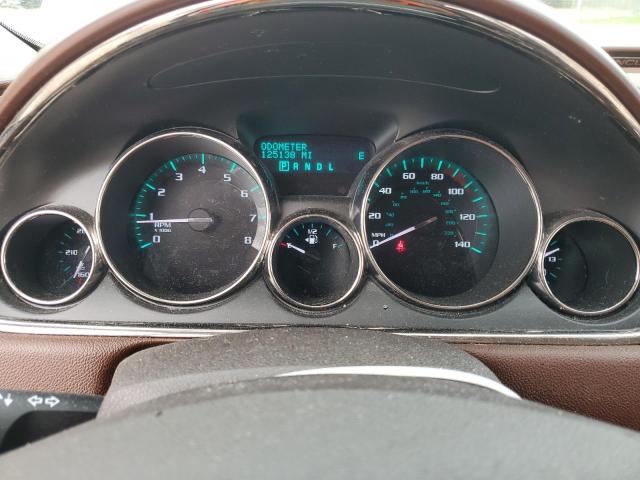 Photo 9 from auction – 2013 BUICK ENCLAVE with VIN 5GAKRCKD9DJ243761