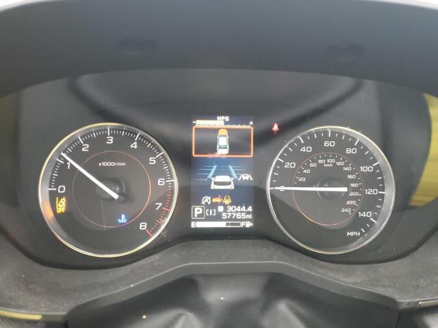 Photo 9 from auction – 2020 SUBARU CROSSTREK with VIN JF2GTANC8L8265898