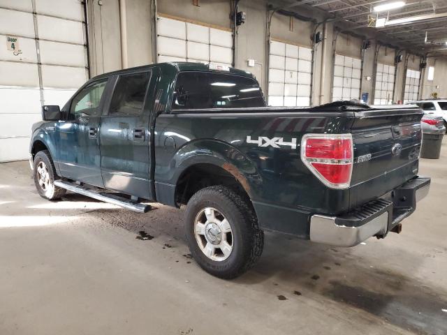 Photo 2 from auction – 2013 FORD F150 SUPER with VIN 1FTFW1EF8DKD96166