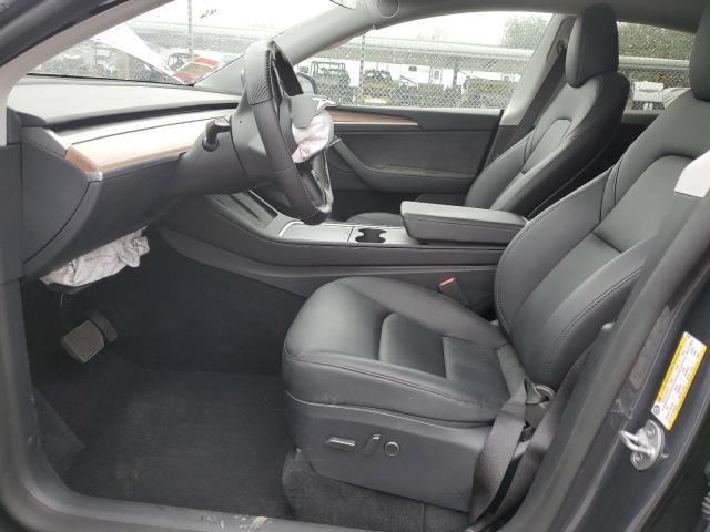 Photo 7 from auction – 2023 TESLA MODEL Y with VIN 7SAYGDED5PF949477