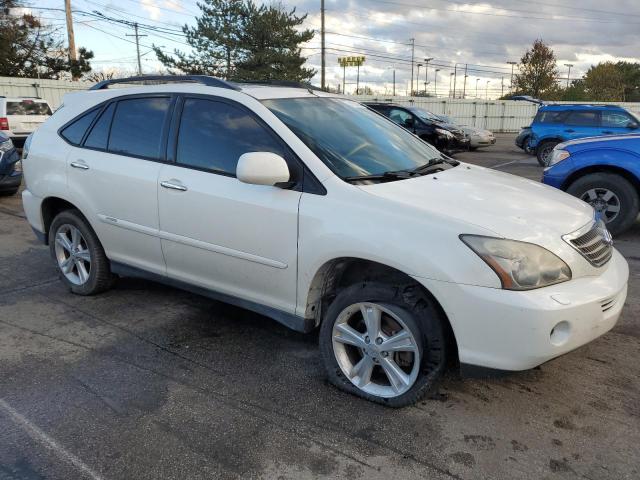 Photo 4 from auction – 2008 LEXUS RX 400H with VIN JTJHW31U482068948