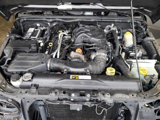 Foto 11 de la subasta – 2016 JEEP WRANGLER U con VIN 1C4BJWEG4GL254043