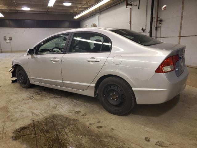 Photo 2 from auction – 2010 HONDA CIVIC LX with VIN 19XFA1F58AE037841
