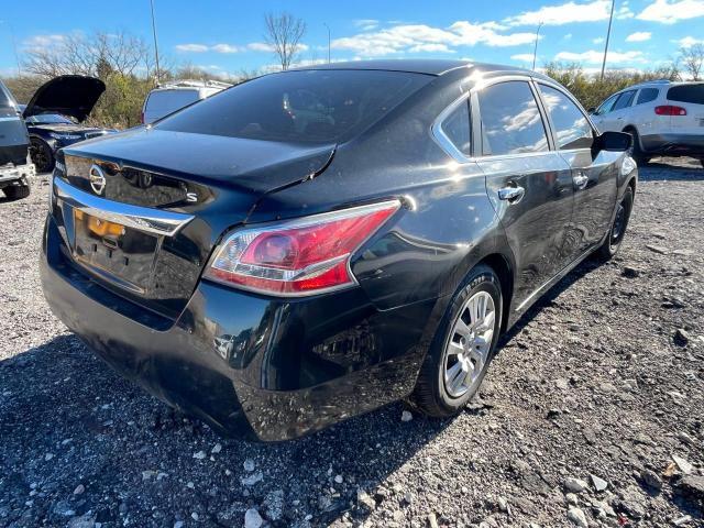 Photo 4 from auction – 2015 NISSAN ALTIMA 2.5 with VIN 1N4AL3AP8FC443485