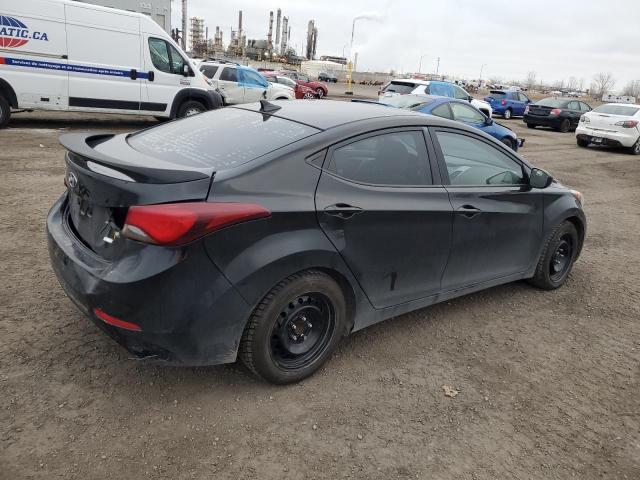 Photo 3 from auction – 2014 HYUNDAI ELANTRA SE with VIN 5NPDH4AE6EH536005