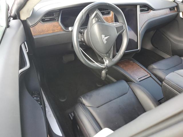 Photo 8 from auction – 2018 TESLA MODEL S with VIN 5YJSA1E25JF272780