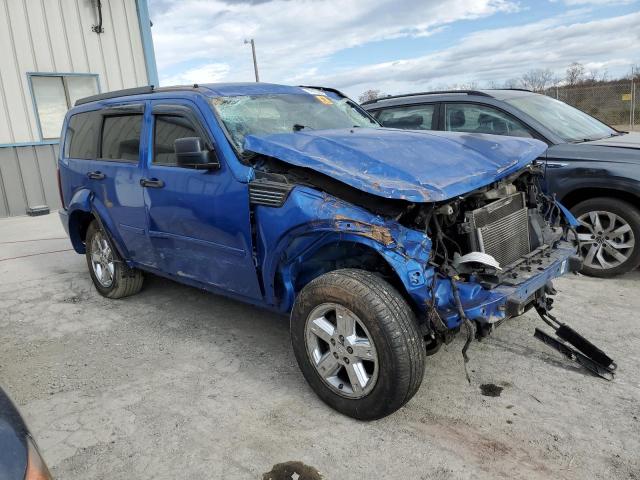 Photo 4 from auction – 2007 DODGE NITRO SLT with VIN 1D8GU58K47W570260