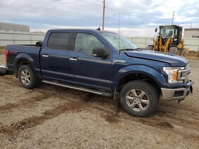 Photo 4 from auction – 2020 FORD F150 SUPER with VIN 1FTEW1EP0LKD90347