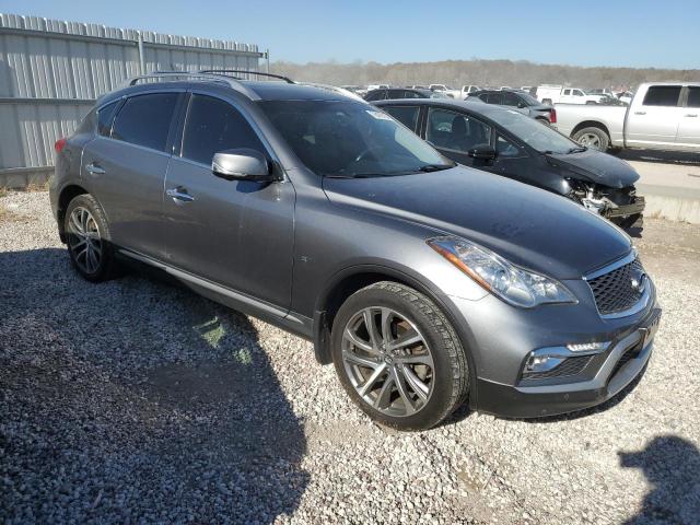 Photo 4 from auction – 2017 INFINITI QX50 with VIN JN1BJ0RRXHM403207