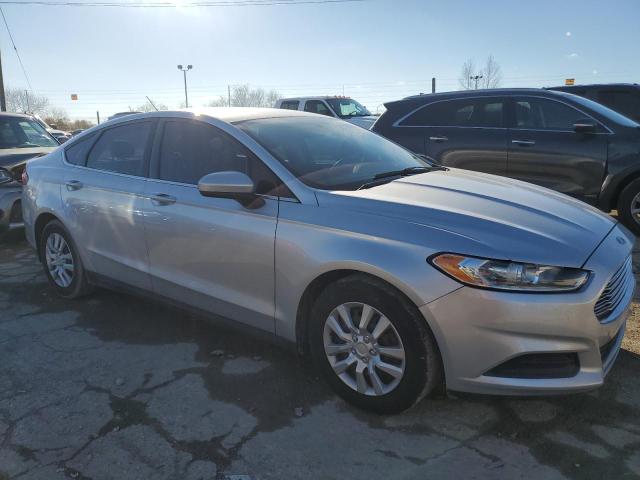 Photo 4 from auction – 2013 FORD FUSION S with VIN 3FA6P0G76DR200479