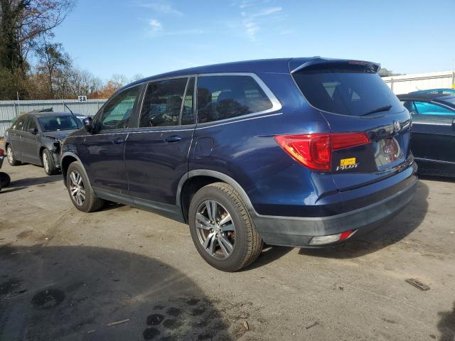 Photo 2 from auction – 2016 HONDA PILOT EXL with VIN 5FNYF5H58GB041244