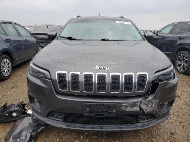 Photo 5 from auction – 2020 JEEP CHEROKEE L with VIN 1C4PJLLB7LD571282
