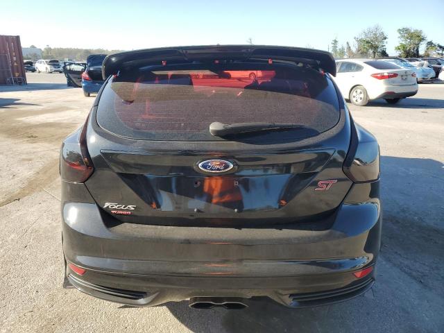 Photo 6 from auction – 2013 FORD FOCUS ST with VIN 1FADP3L92DL259740