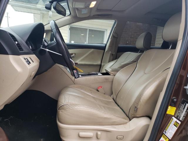 Photo 7 from auction – 2012 TOYOTA VENZA LE with VIN 4T3BK3BB9CU064864