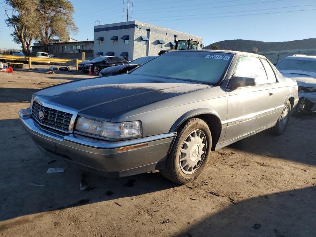 CADILLAC ELDORADO 1993 with VIN 1G6EL12B1PU616913 - Photo from auction
