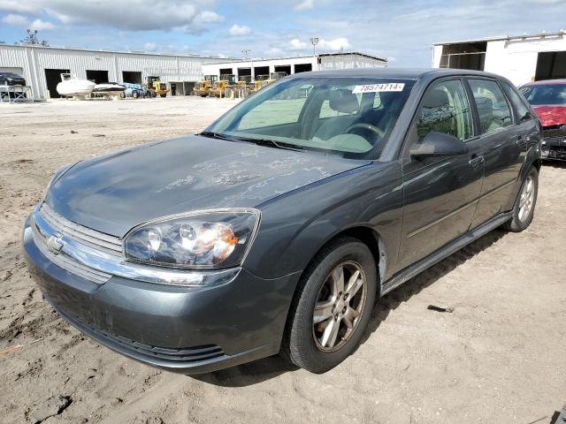 CHEVROLET MALIBU MAX 2005 with VIN 1G1ZT62835F242539 - Photo from auction