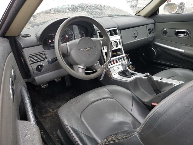 Photo 8 from auction – 2004 CHRYSLER CROSSFIRE with VIN 1C3AN69L24X018670