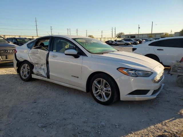 Photo 4 from auction – 2018 FORD FUSION SE with VIN 3FA6P0LU9JR209409