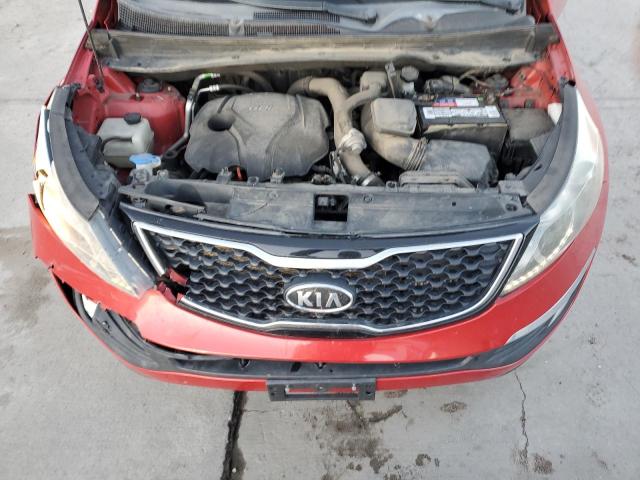 Photo 12 from auction – 2011 KIA SPORTAGE E with VIN KNDPCCA64B7149631