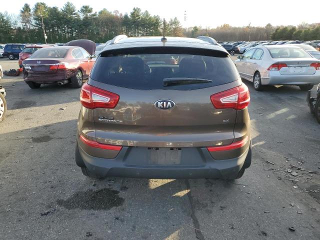 Photo 6 from auction – 2013 KIA SPORTAGE E with VIN KNDPCCA2XD7388939