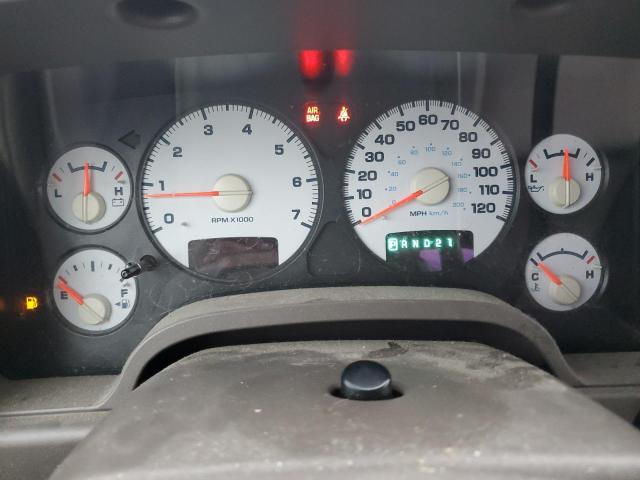 Photo 9 from auction – 2004 DODGE RAM 1500 S with VIN 1D7HA18N54J241290