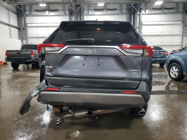 Photo 6 from auction – 2021 TOYOTA RAV4 LIMIT with VIN JTMN1RFV3MD075798