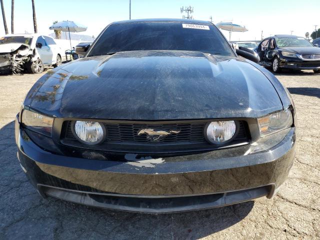 Photo 5 from auction – 2012 FORD MUSTANG GT with VIN 1ZVBP8CF2C5203205