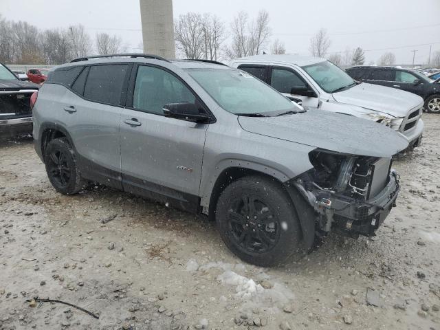 Photo 4 from auction – 2024 GMC TERRAIN AT with VIN 3GKALYEG7RL253241