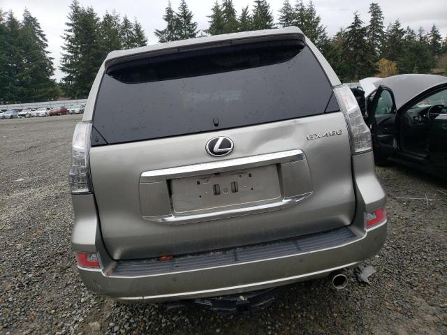 Photo 6 from auction – 2023 LEXUS GX 460 with VIN JTJAM7BX8P5368285