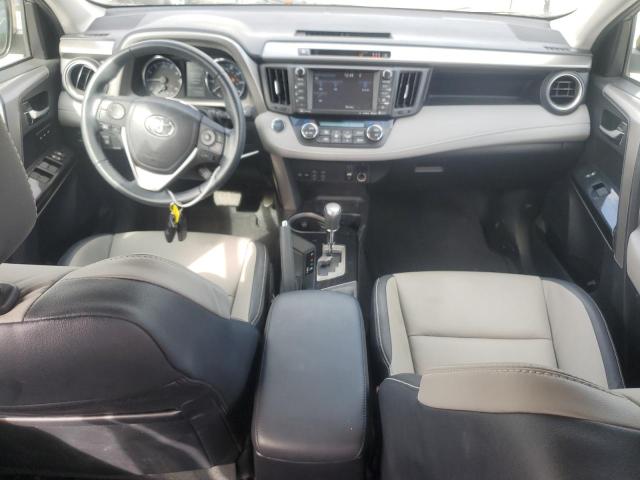 Photo 8 from auction – 2017 TOYOTA RAV4 LIMIT with VIN 2T3DFREV0HW588546