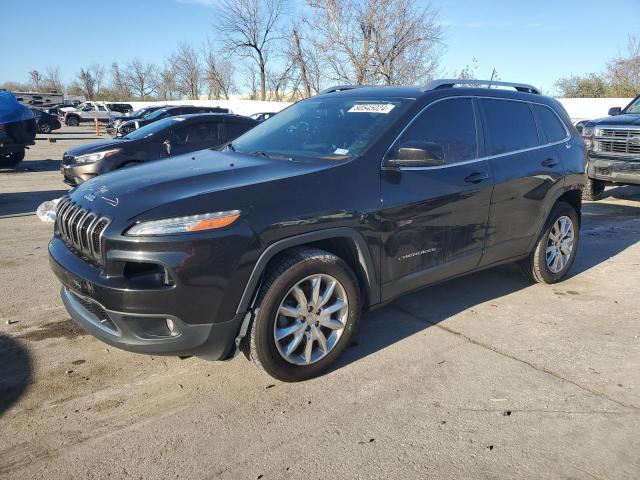 JEEP CHEROKEE L 2016 with VIN 1C4PJMDS0GW122654 - Photo from auction